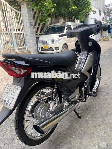 Honda Wave 50 50cc màu Đen bstp có giấy tờ