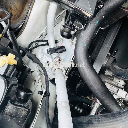 Chevrolet Cruze LT 2017 Trắng Dưới 1 vạn