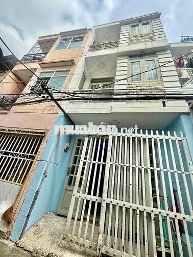 🏠🏠  Cho Thuê Nhà Hẻm Đường Phạm Thế Hiển P7 Q8  gần nhà thờ Bình An th