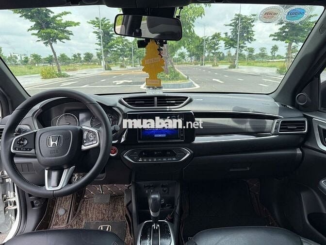 Honda BRV L 2024 Trắng bạc 16.000km