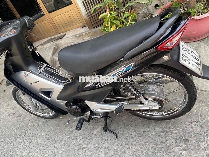 Honda Wave 50 50cc màu Đen bstp có giấy tờ
