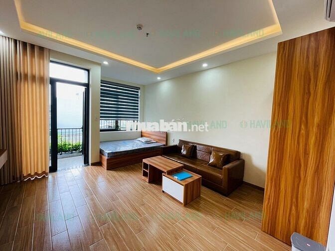 🏡 STUDIO HIỆN ĐẠI CÓ BAN CÔNG GẦN AN THƯỢNG ✨