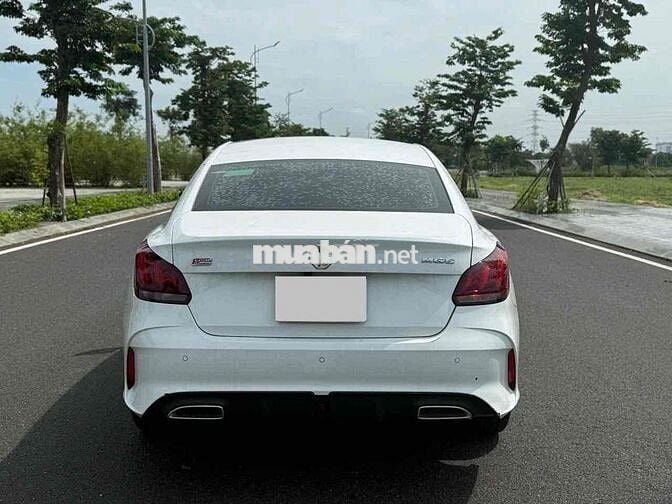 MG5 Lux 2022 màu :  Trắng odo : 36.000km.