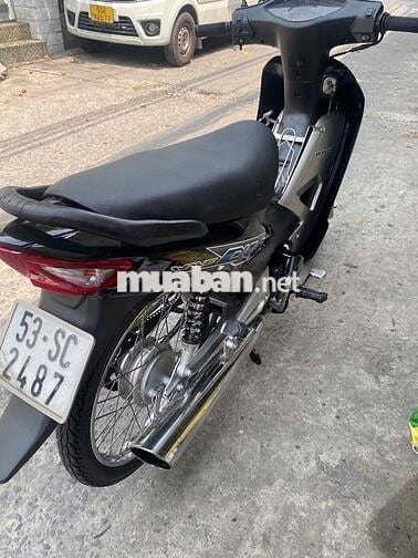 Honda Wave 50 50cc màu Đen bstp có giấy tờ