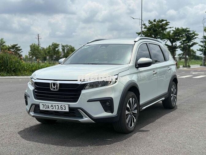Honda BRV L 2024 Trắng 20000 km xe gia đình đi ít