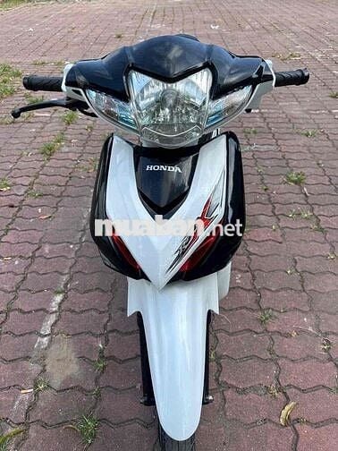 Honda RSX 110 Trắng 29 (5 số)