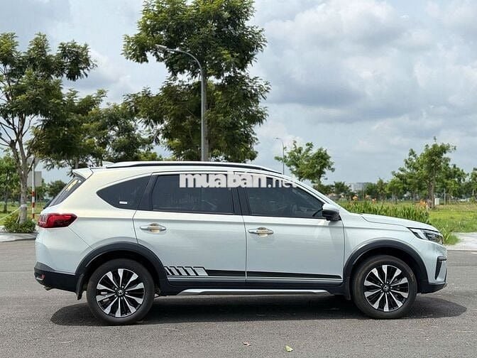 Honda BRV L 2024 Trắng bạc 16.000km