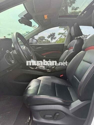 MG5 Lux 2022 màu :  Trắng odo : 36.000km.
