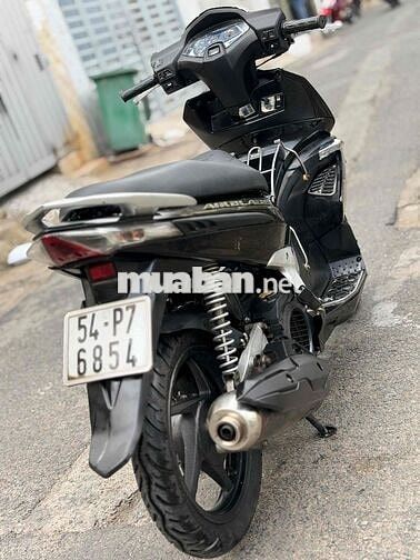 Honda Airblade 2008 Đen