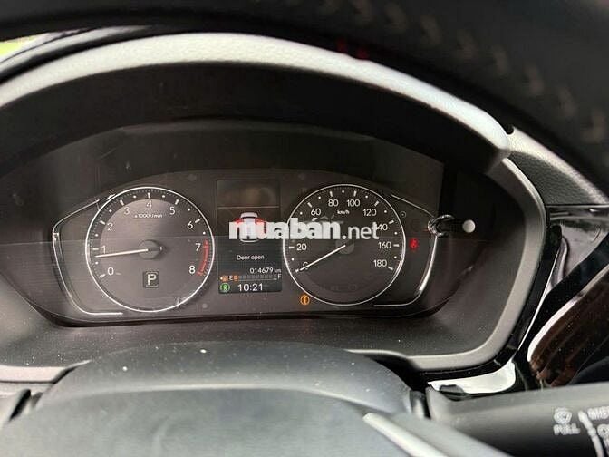 Honda BRV 2025 1.5AT bản G Xám 7 chỗ