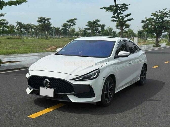MG5 LUX 2022 xe gia đình giá hợp lý