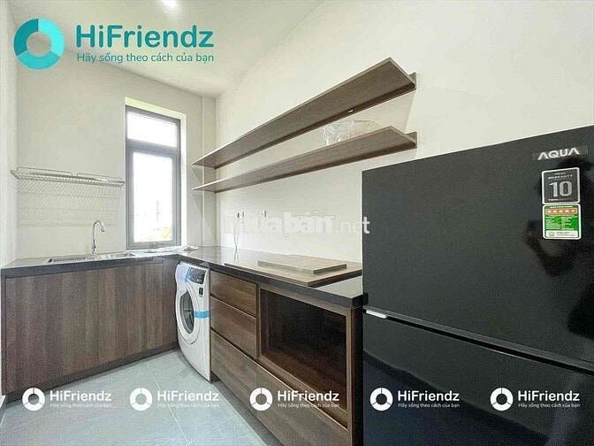 🌟Căn Hộ 2PN FULL NỘI THẤT - SIÊU THOÁNG - NGAY NGUYỄN SƠN - Giáp VHU