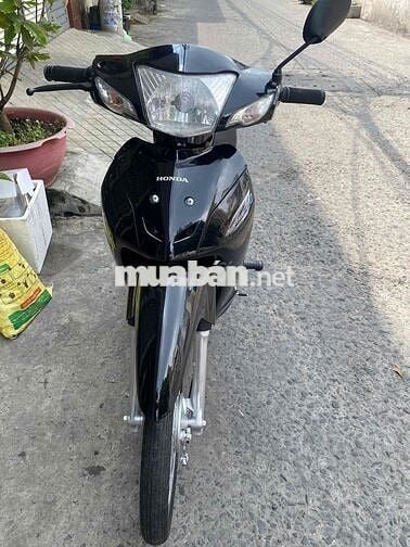 Honda Wave 50 50cc màu Đen bstp có giấy tờ