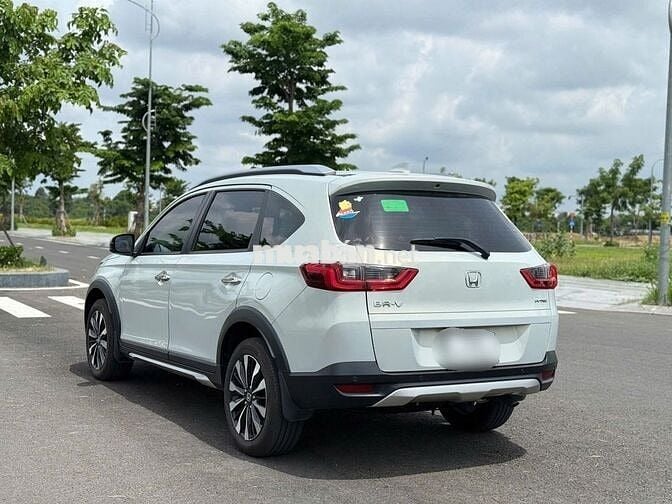 Honda BRV L 1.5AT 2024 Trắng bạc 7 chỗ