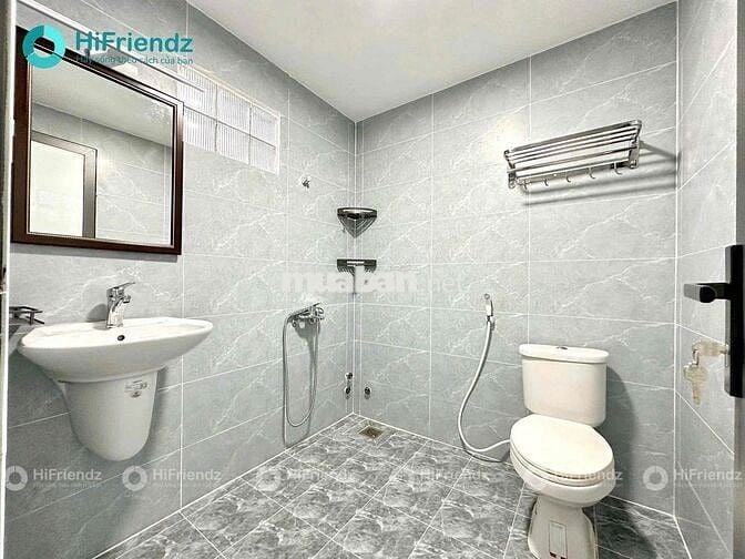 STUDIO BAN CÔNG FULL NỘI THẤT SIÊU XỊN - THOÁNG MÁT GẦN UEH CS N, VHU