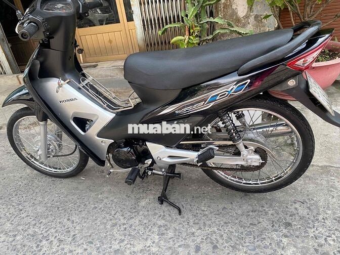 Honda Wave 50 50cc màu Đen bstp có giấy tờ