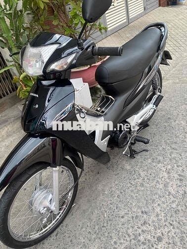 Honda Wave 50 50cc màu Đen bstp có giấy tờ