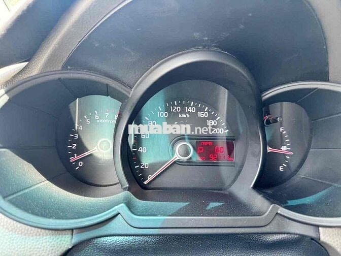Kia Morning SI 2015 số tự động xe cực mới rin 100%