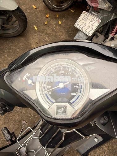 Honda Future LED 2019 Đen 72069 km