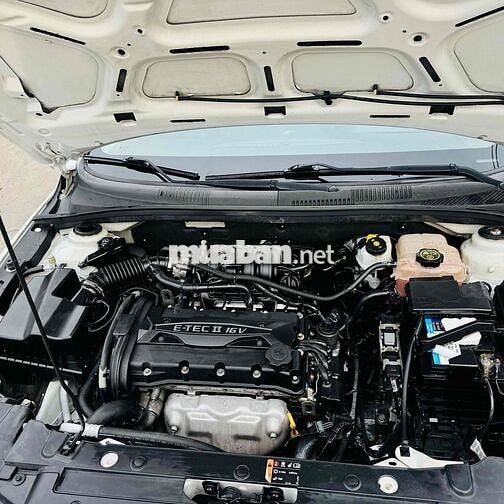Chevrolet Cruze LT 2017 Trắng Dưới 1 vạn