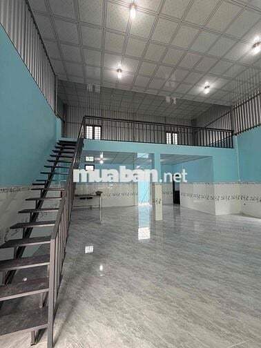 Cho thuê kho xưởng Hóc Môn 400m2