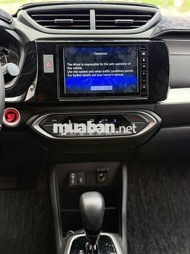 Honda BRV 2025 1.5AT bản G Xám 7 chỗ