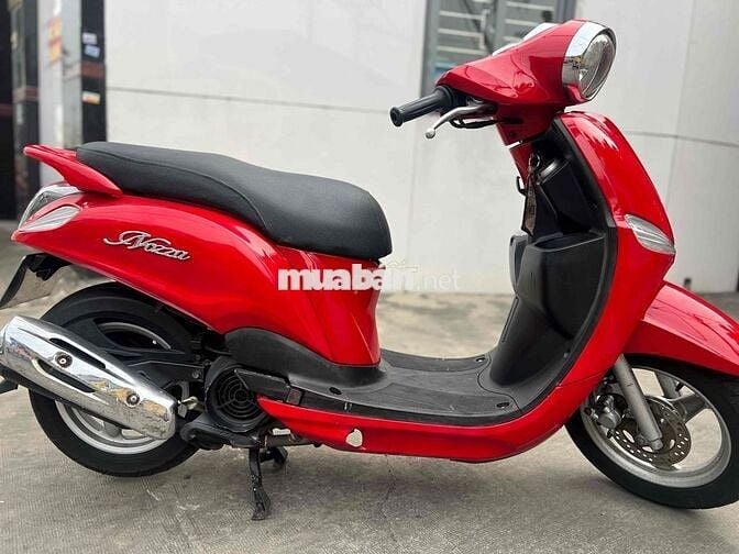 Xe tay ga Yamaha Nozza Fi màu Đỏ