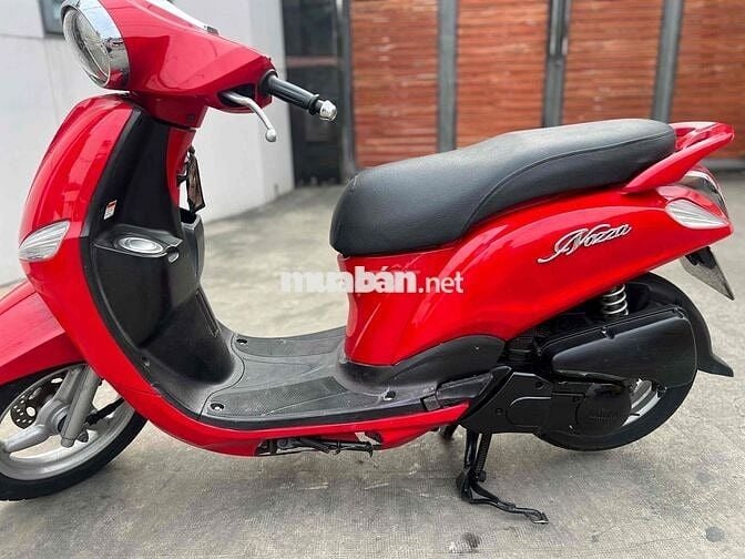 Xe tay ga Yamaha Nozza Fi màu Đỏ