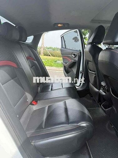 MG5 Lux 2022 màu :  Trắng odo : 36.000km.