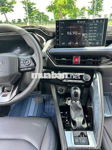 Toyota Yaris Cross 2025 Xăng 5.000km Trắng