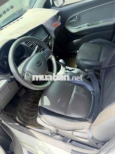 Kia Morning SI 2015 số tự động xe cực mới rin 100%