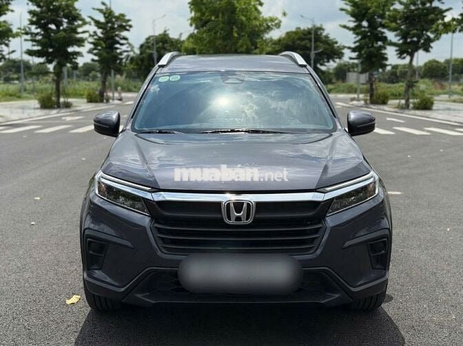 Honda BRV 2025 1.5AT bản G Xám 7 chỗ