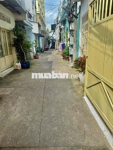 🏠🏠  Cho Thuê Nhà Hẻm Đường Phạm Thế Hiển P7 Q8  gần nhà thờ Bình An th