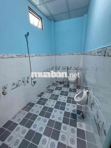 Cho thuê kho xưởng Hóc Môn 400m2