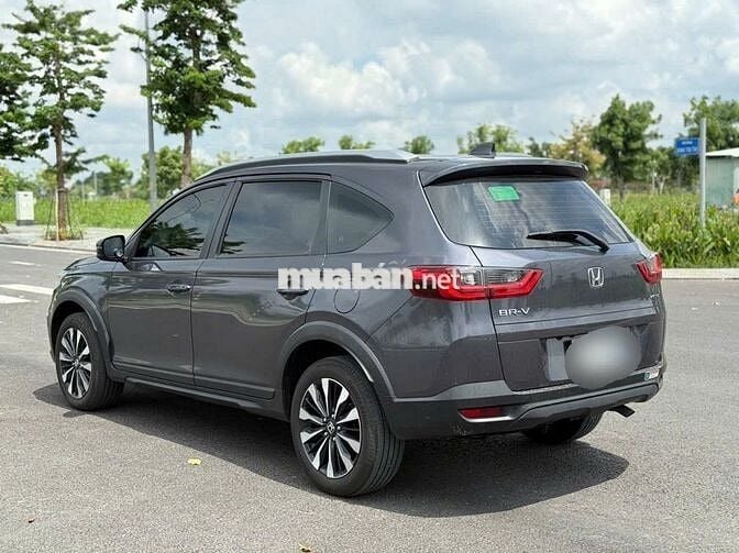 Honda BRV 2025 1.5AT bản G Xám 7 chỗ