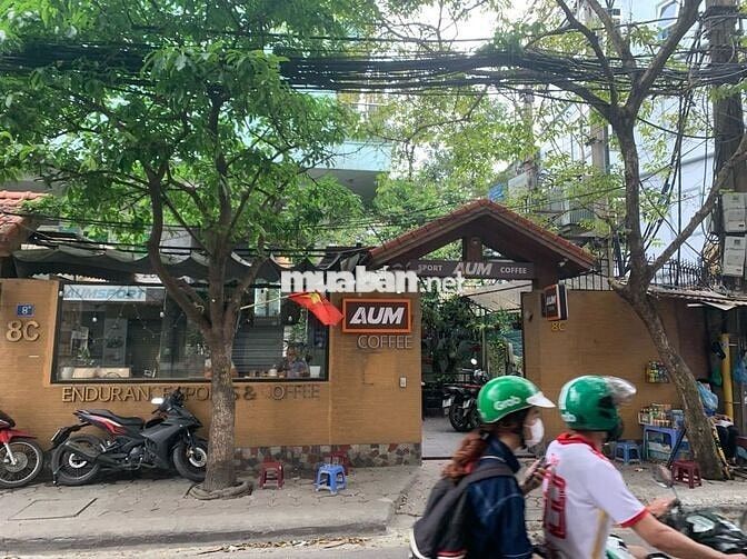 CHO THUÊ NHÀ ĐƯỜNG TRẦN CAO VÂN NGANG 30M, PHÙ HỢP LÀM NHÀ HÃNG CAFE