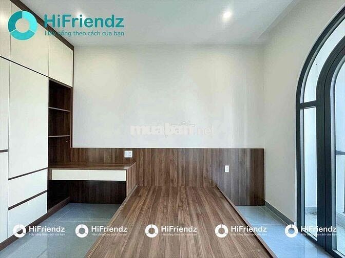 🌟Căn Hộ 2PN FULL NỘI THẤT - SIÊU THOÁNG - NGAY NGUYỄN SƠN - Giáp VHU
