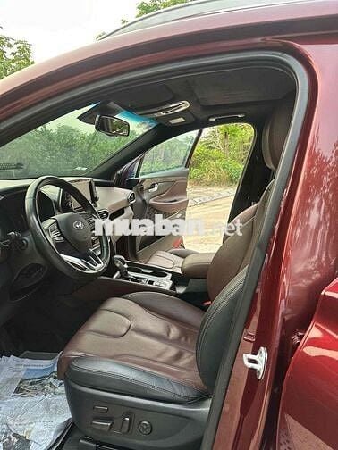 Hyundai SantaFe Premium 2.4L AWD sản xuất 2019