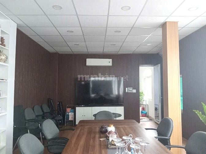 Bán nhà HXH lô góc không LG ngay Lăng Cha Cả 5 tầng kinh doanh