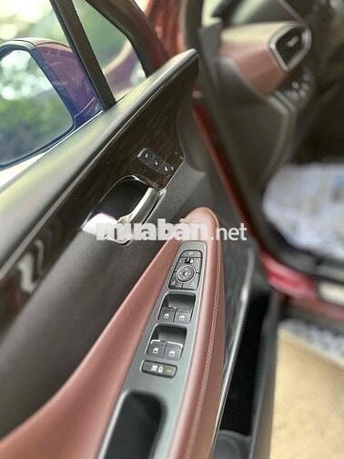 Hyundai SantaFe Premium 2.4L AWD sản xuất 2019
