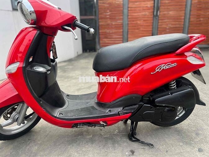 Xe tay ga Yamaha Nozza Fi màu Đỏ