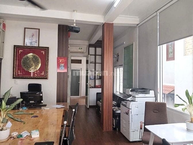 Bán nhà HXH lô góc không LG ngay Lăng Cha Cả 5 tầng kinh doanh
