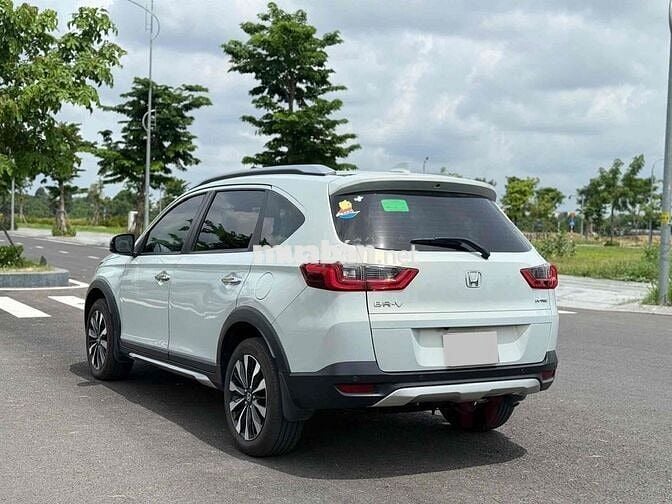 Honda BRV bản L 2024 odo 16.000km