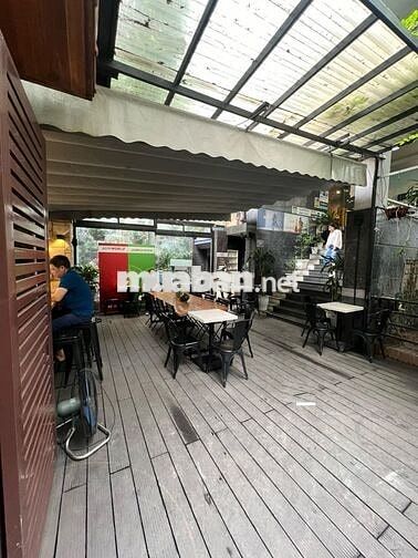 CHO THUÊ NHÀ ĐƯỜNG TRẦN CAO VÂN NGANG 30M, PHÙ HỢP LÀM NHÀ HÃNG CAFE