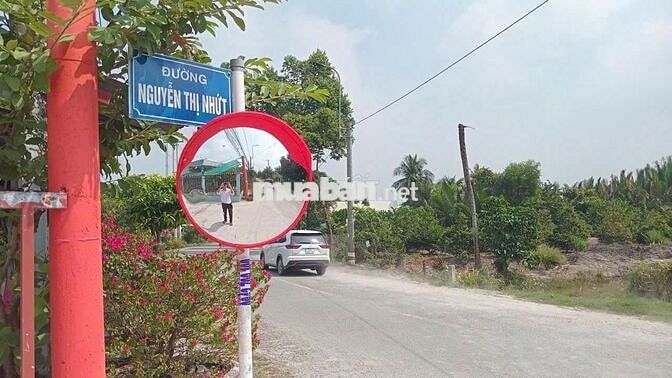 1968m2 đất lúa – quy hoạch full đất thổ