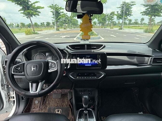 Honda BRV L 2024 Trắng 20000 km xe gia đình đi ít