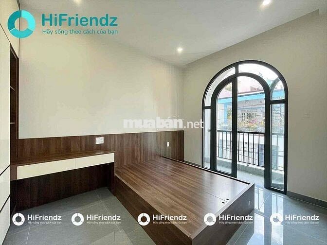 🌟Căn Hộ 2PN FULL NỘI THẤT - SIÊU THOÁNG - NGAY NGUYỄN SƠN - Giáp VHU
