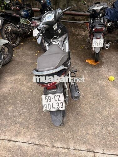 Honda Future LED 2019 Đen 72069 km