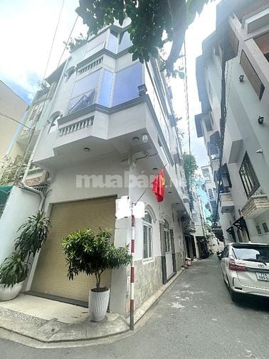 Bán nhà HXH lô góc không LG ngay Lăng Cha Cả 5 tầng kinh doanh