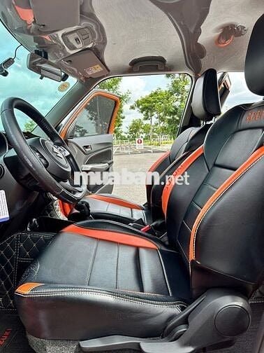 Suzuki Swift GLX 1.2CVT 2021 màu Cam